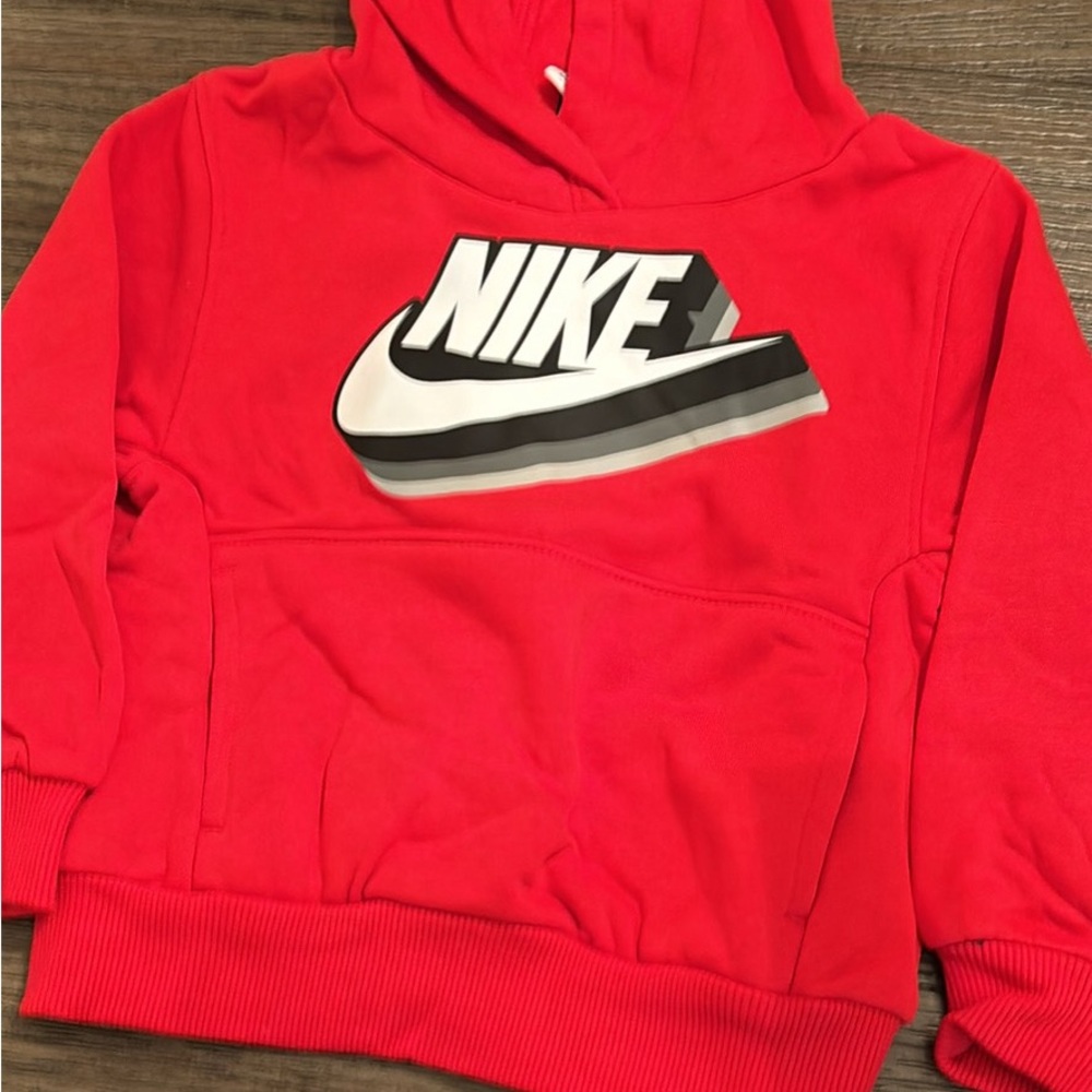2T Nike hoodie